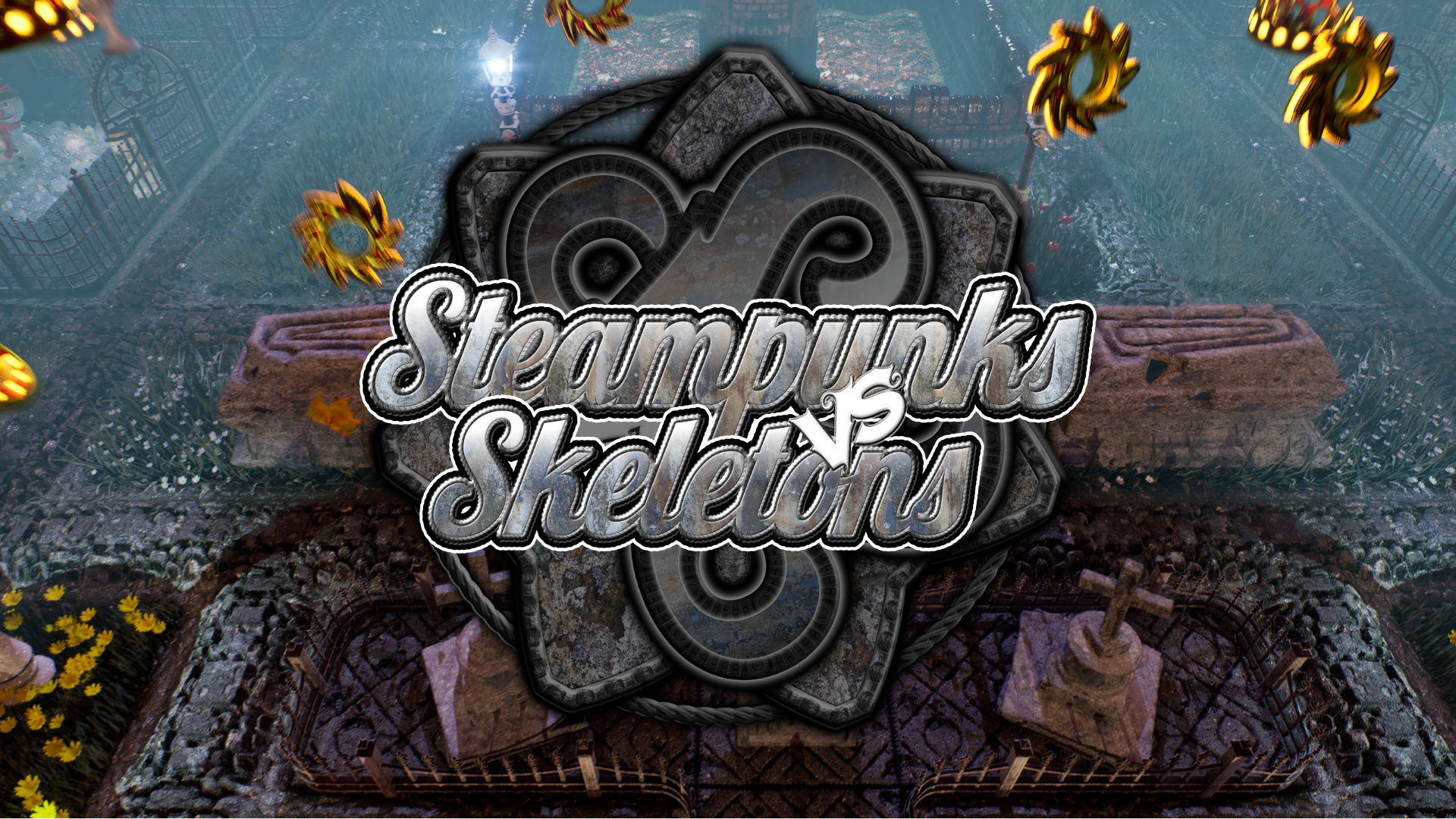Marcus Rivers | Indie Game Developer | Steampunks Vs Skeletons